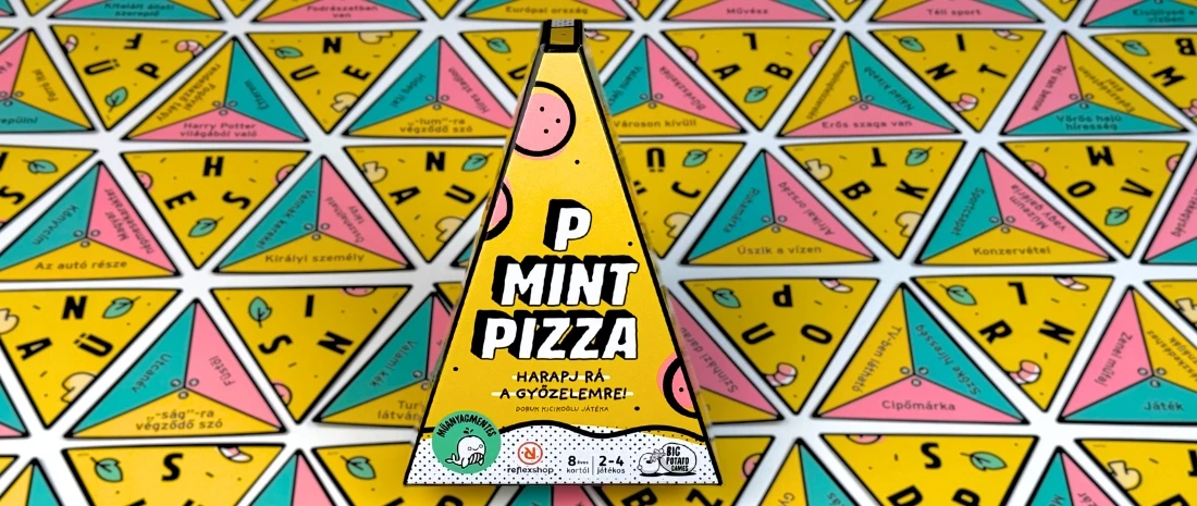 P mint Pizza