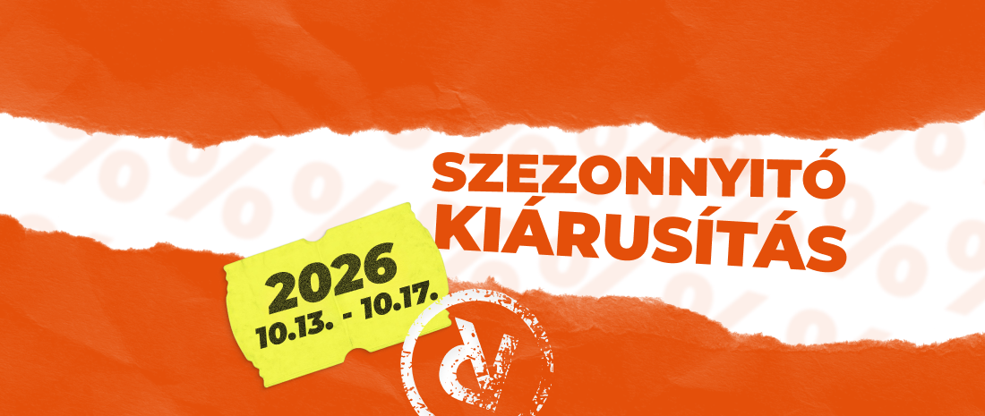 Irány a kedvezményekre!