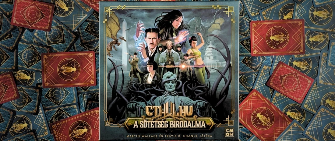 Cthulhu: A sötétség birodalma