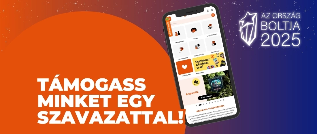 Az Ország Boltja 2025