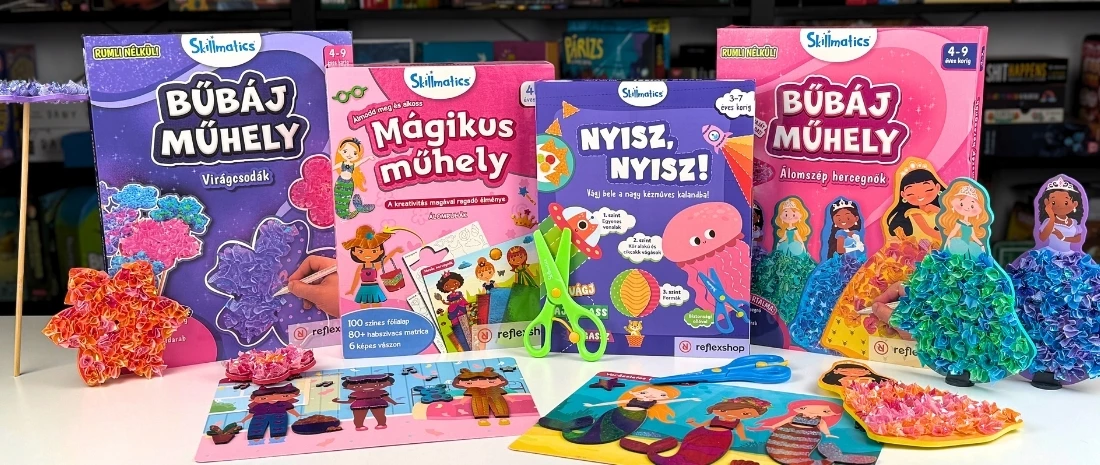 Kreatív kézművesség