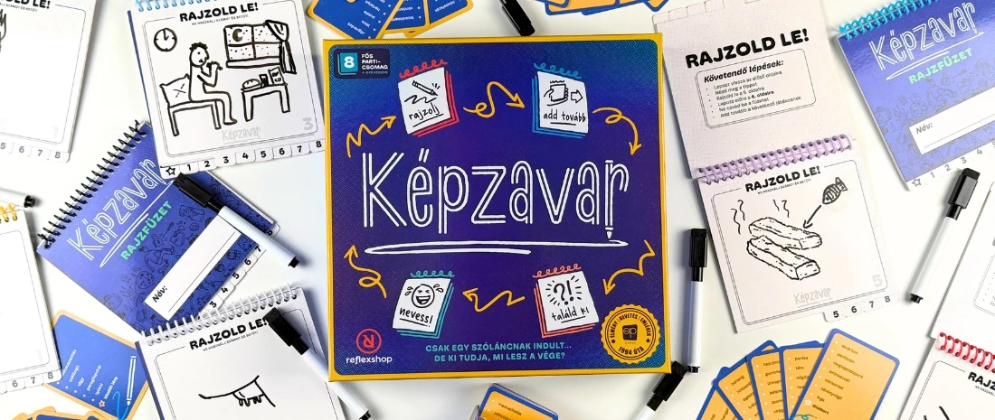 Képzavar
