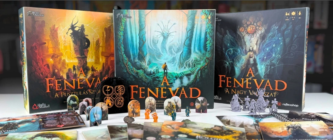 A fenevadak
