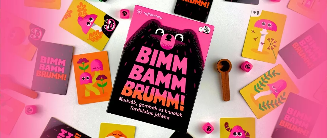 Bimm Bamm Brumm!