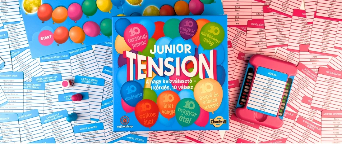 Tension Junior