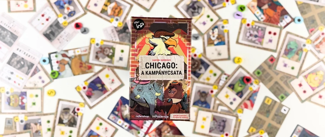 Chicago: A kampánycsata