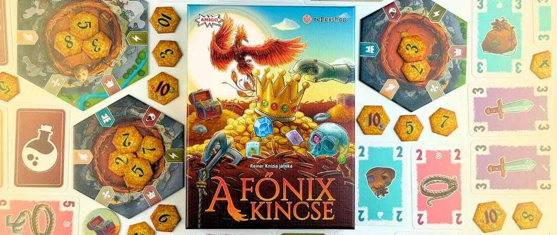 A főnix kincse