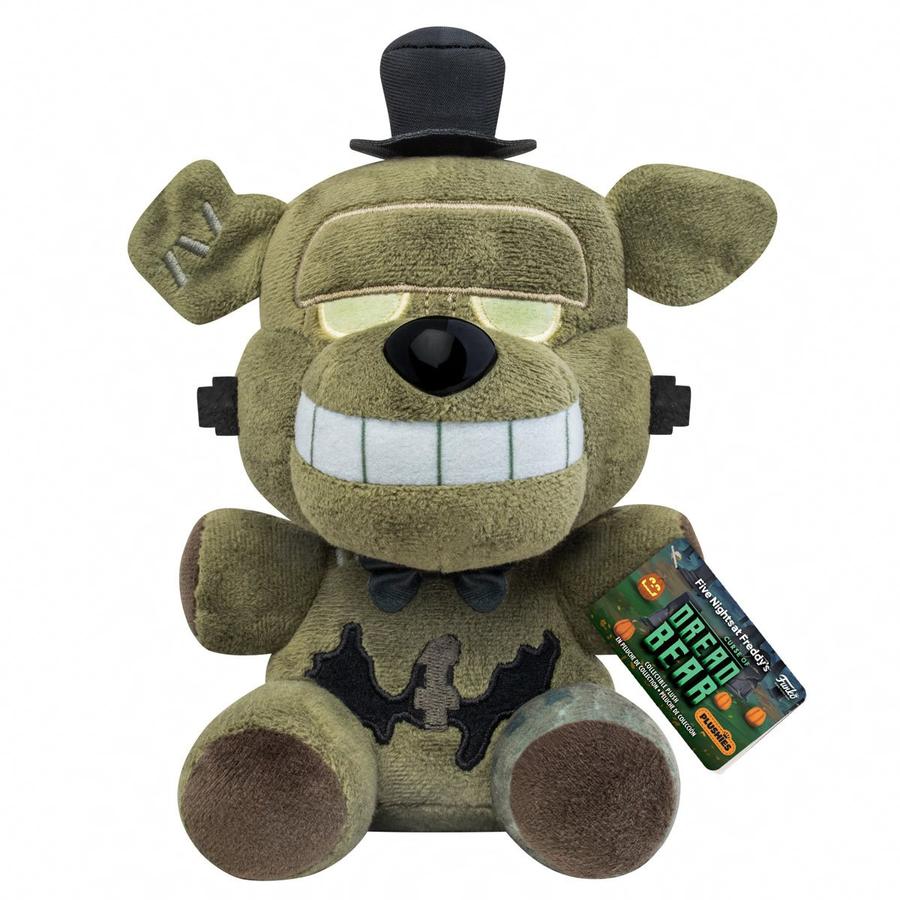 Funko Plush: Five Nights at Freddy's Dreadbear - Dreadbear figura akciós termékkép 1