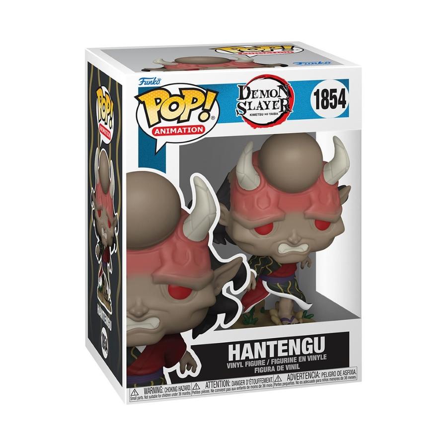 Funko POP! Animation: Demon Slayer - Hantengu akciós termékkép 1