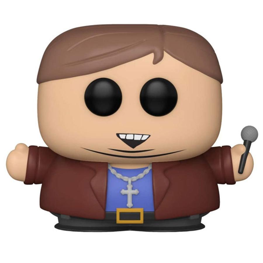 Funko POP! Animation: South Park - Faith +1 Cartman figura akciós termékkép 1