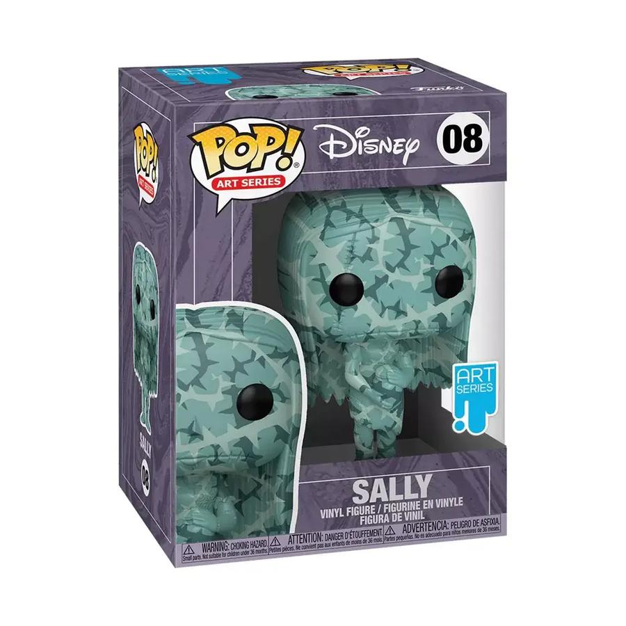 Funko POP! Disney: Nightmare Before Chritsmas - Sally figura #8 akciós termékkép 1