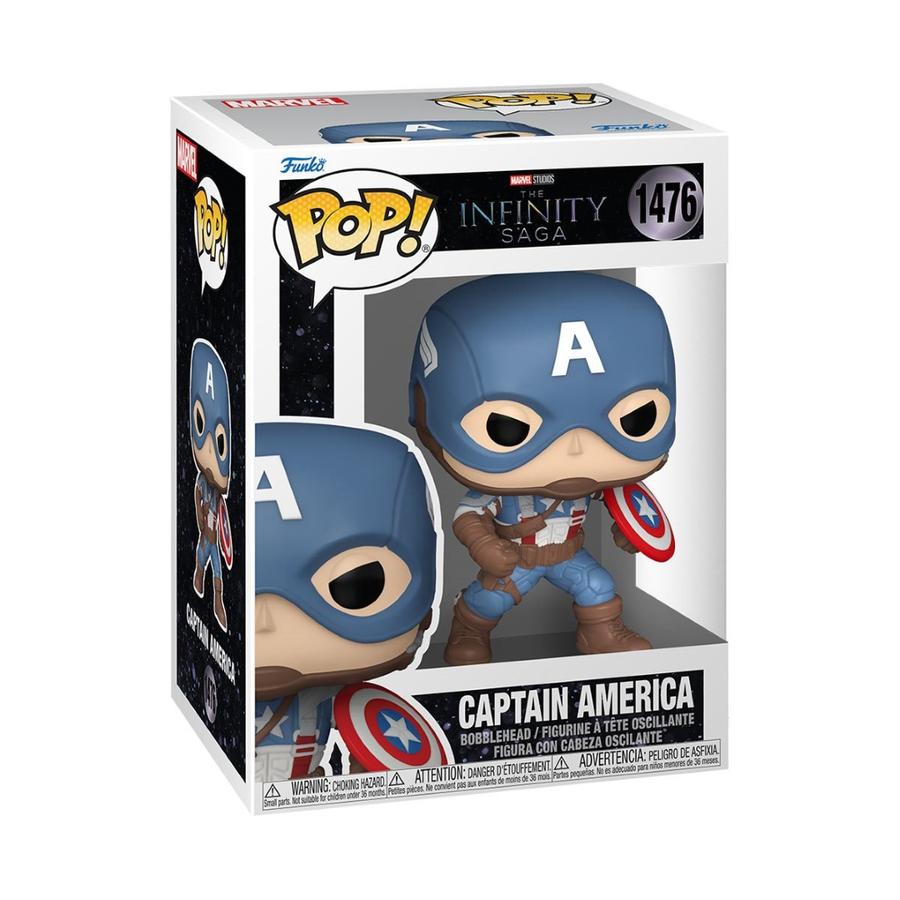 Funko POP! Marvel: MCU Arc -CAFA CA akciós termékkép 1