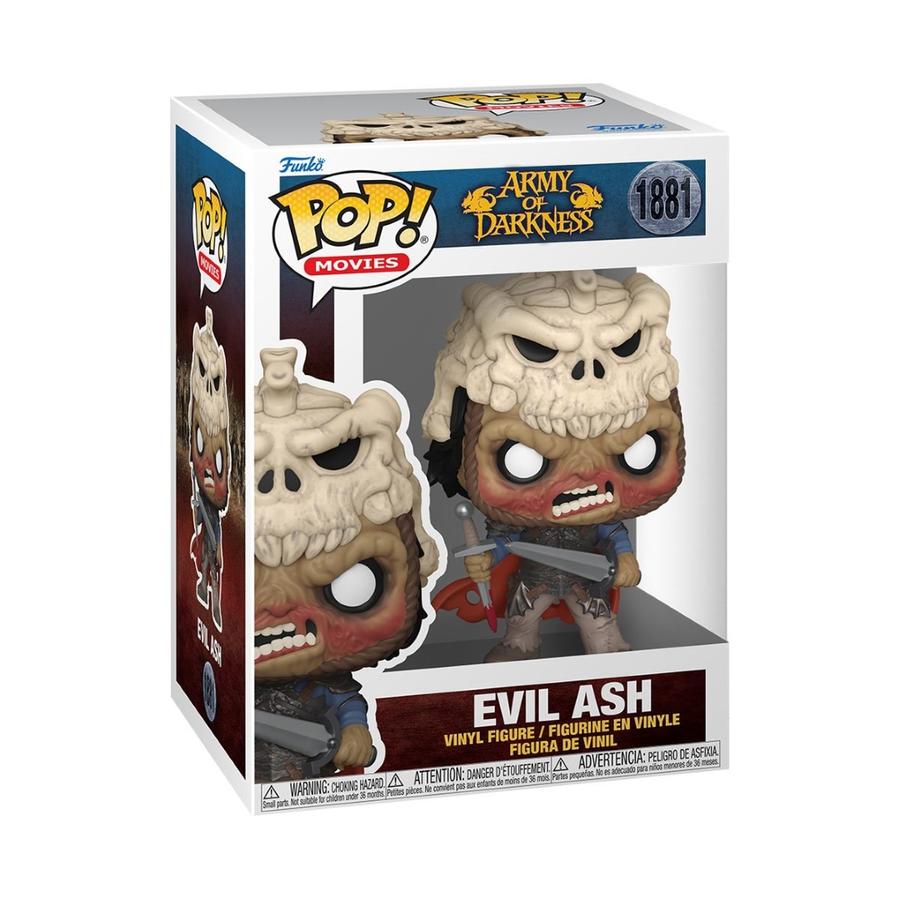 Funko POP! Movies: Army of Darkness S2 - Possessed Ash akciós termékkép 1
