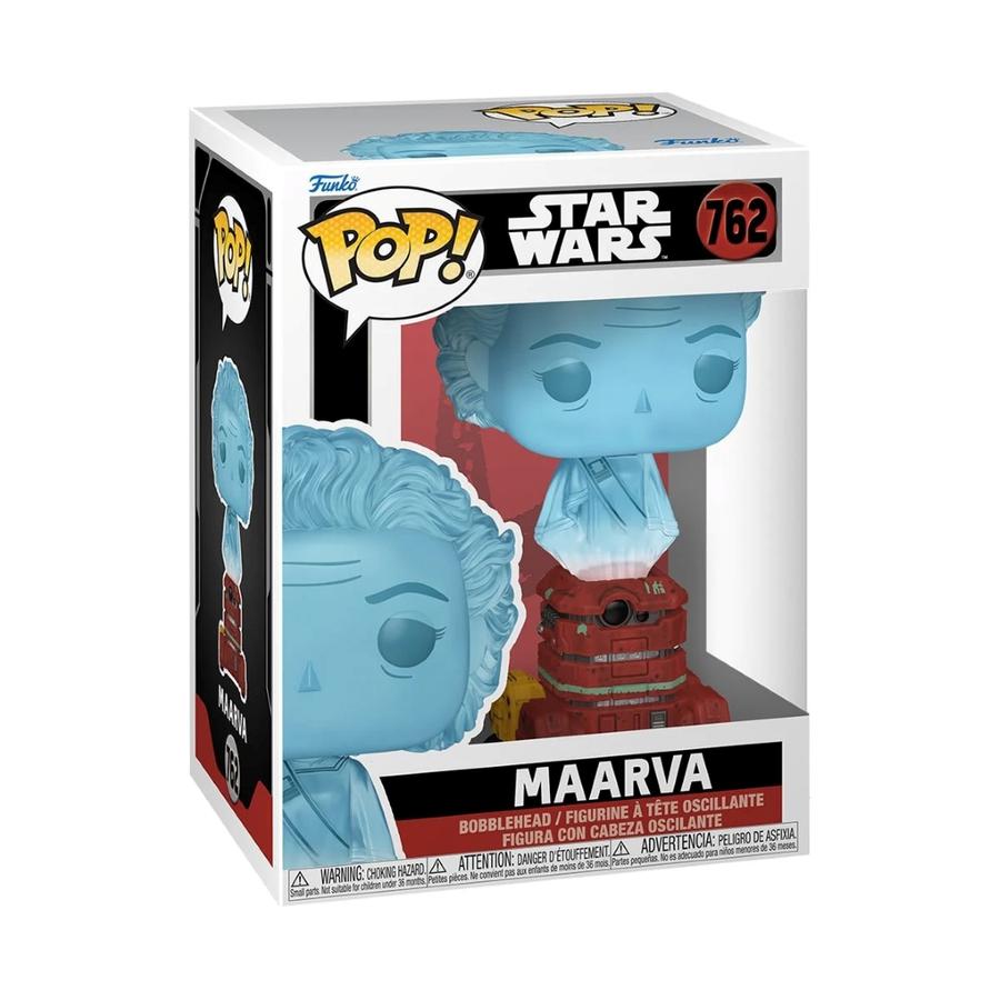 Funko POP! Star Wars: Andor S2 - Maarva figura akciós termékkép 1