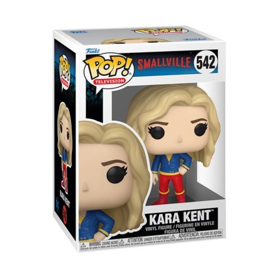 Funko POP TV: Smallville S2 - Kara Kent figura akciós termékkép 1