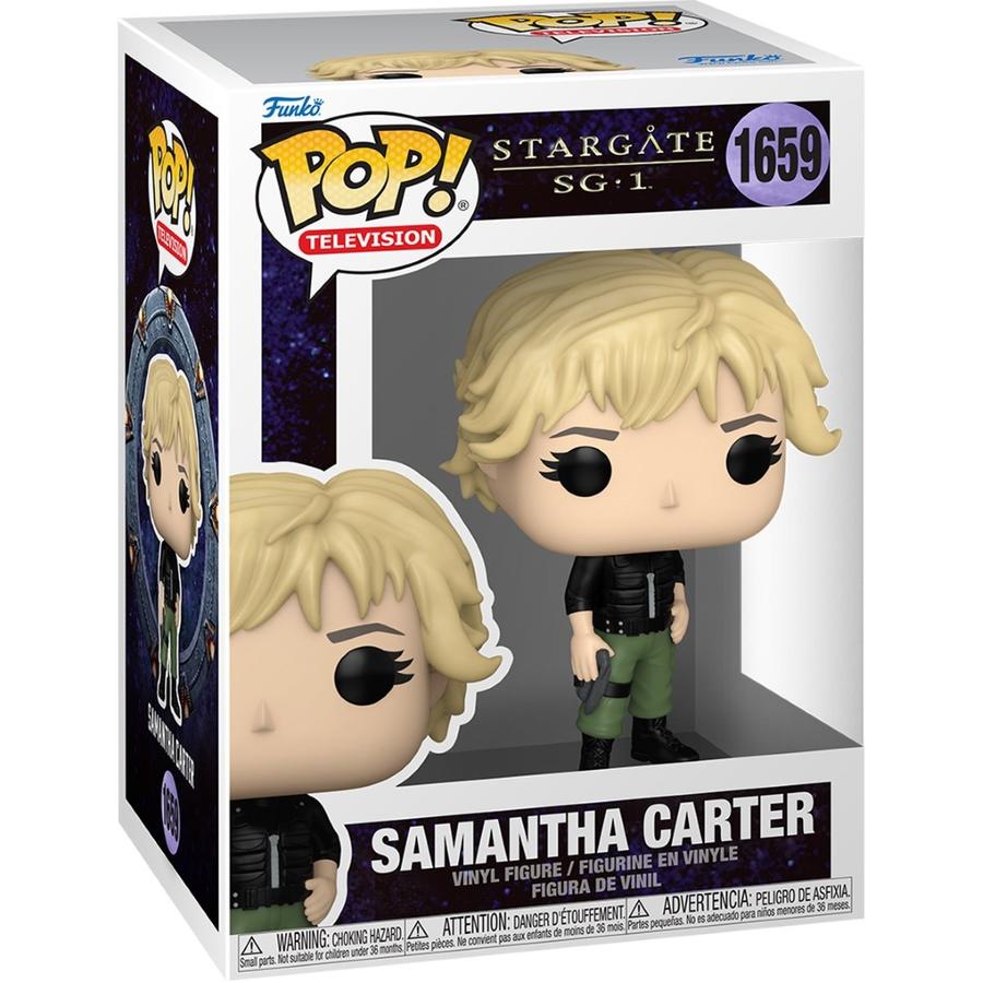 Funko POP! Television: Stargate SG - 1 - Samantha Carter figura akciós termékkép 1