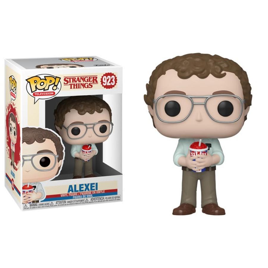 Funko POP! TV: Stranger Things - Alexei figura akciós termékkép 1