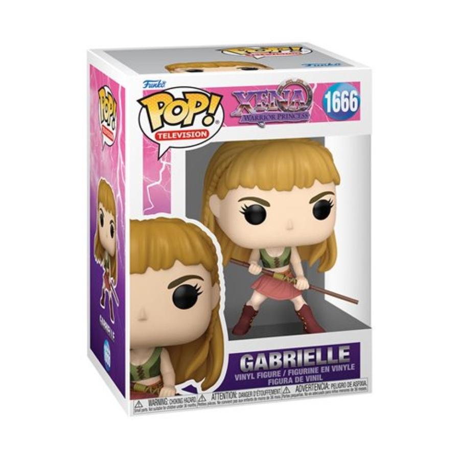 Funko POP TV: Xena - Gabrielle figura akciós termékkép 1