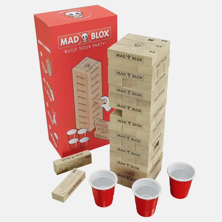 MadBlox (New) társasjáték akciós termékkép 1