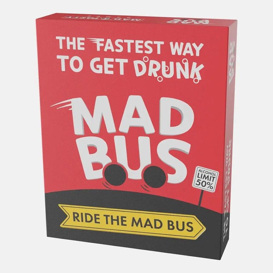 MadBus társasjáték akciós termékkép 1