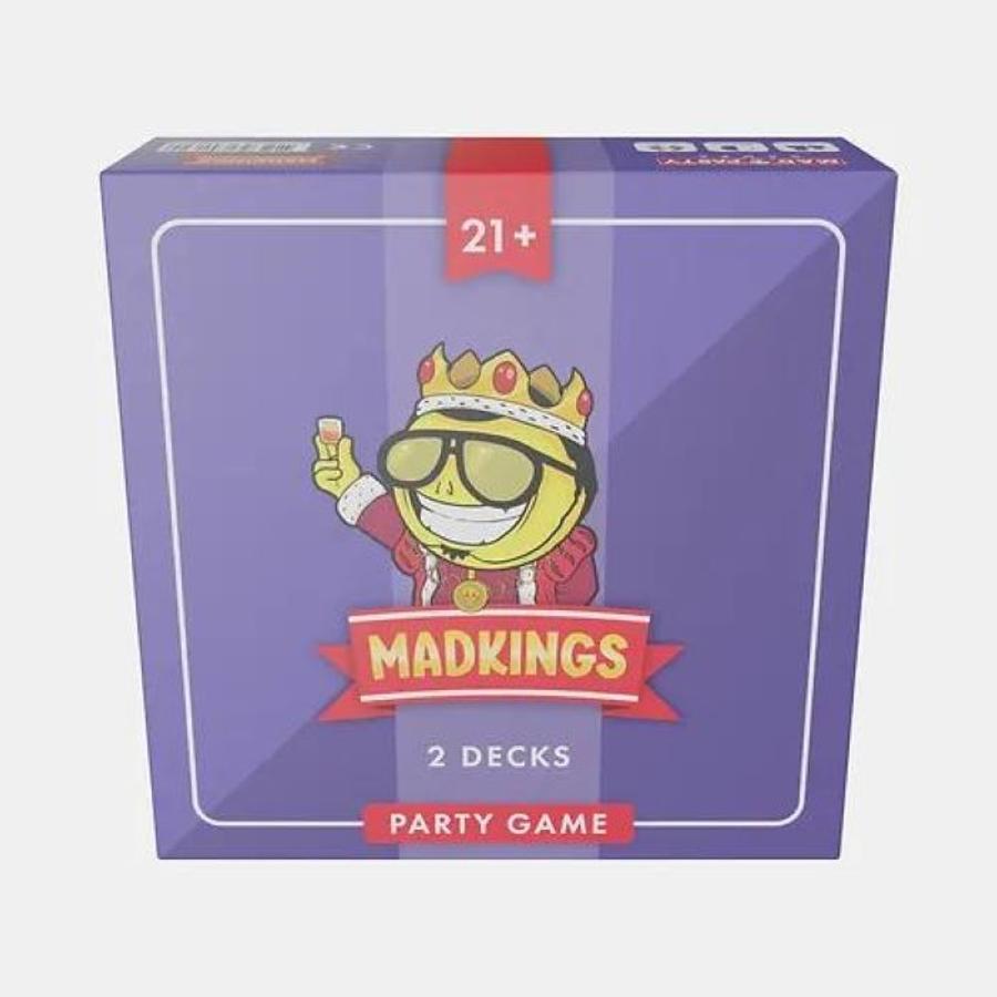 Madkings társasjáték akciós termékkép 1
