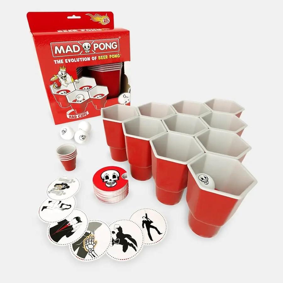 MadPong társasjáték akciós termékkép 1