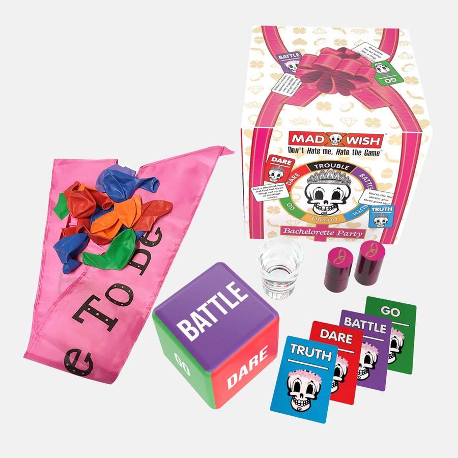 MadWish Hen Party  társasjáték akciós termékkép 1