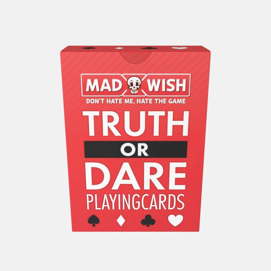 MadWish Playing Cards társasjáték akciós termékkép 1