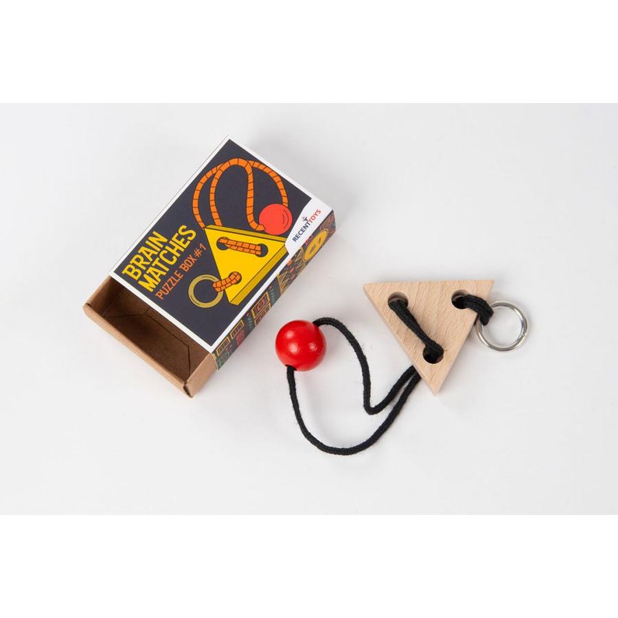 Recent Toys Brain Matches 1# ördöglakat akciós termékkép 1