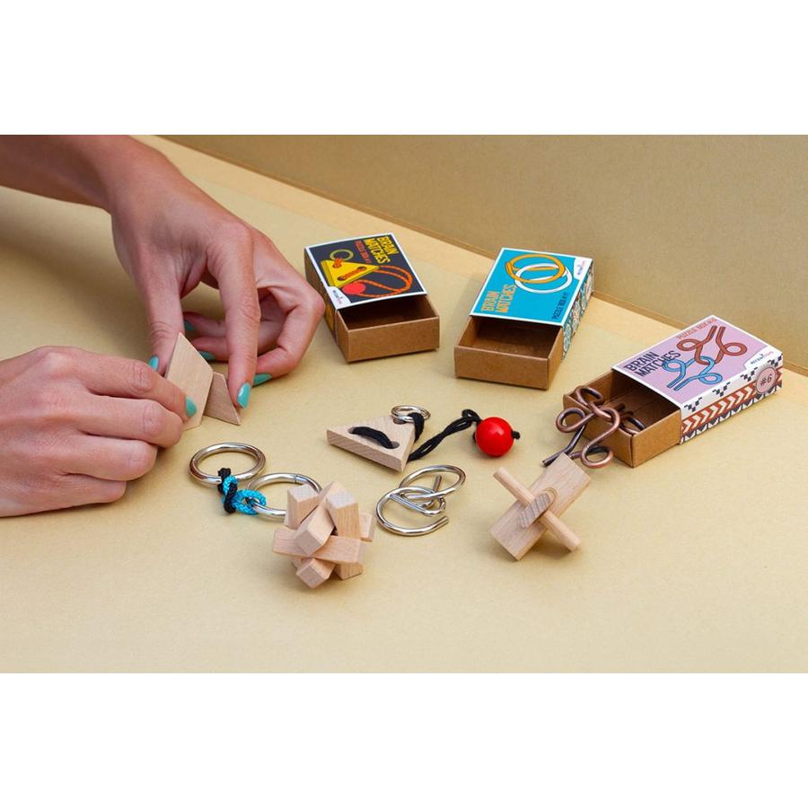 Recent Toys Brain Matches 3# ördöglakat termék 2. képe