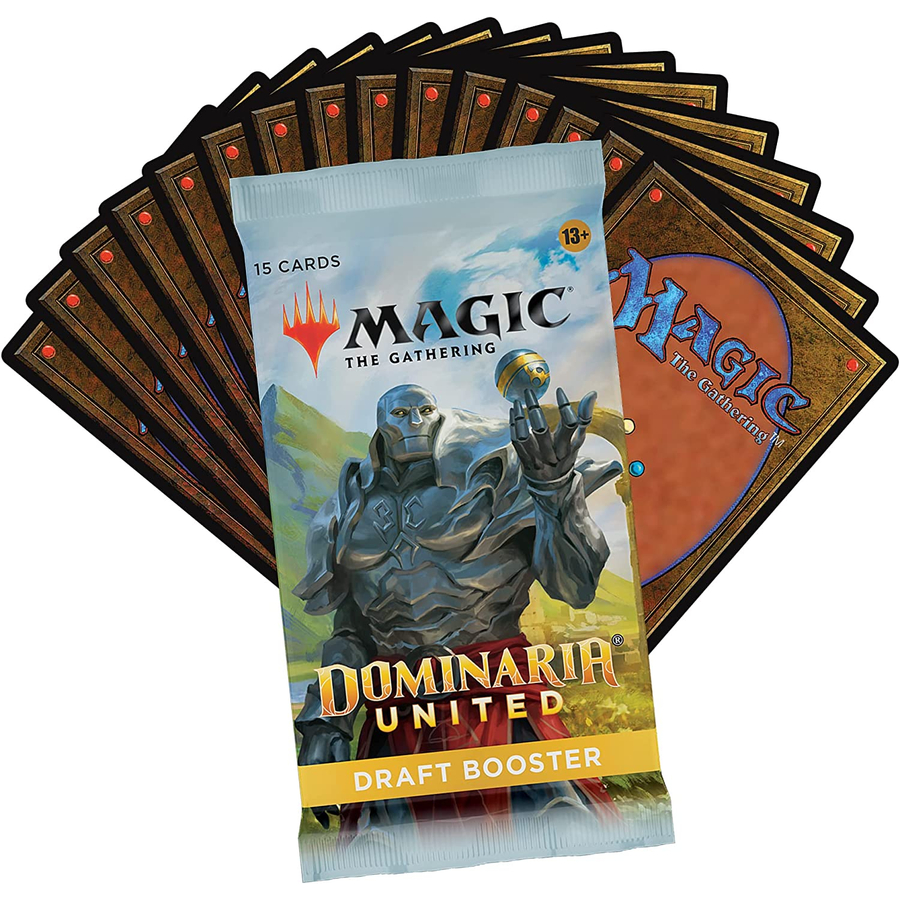 Magic: The Gathering: Dominaria United Draft Booster