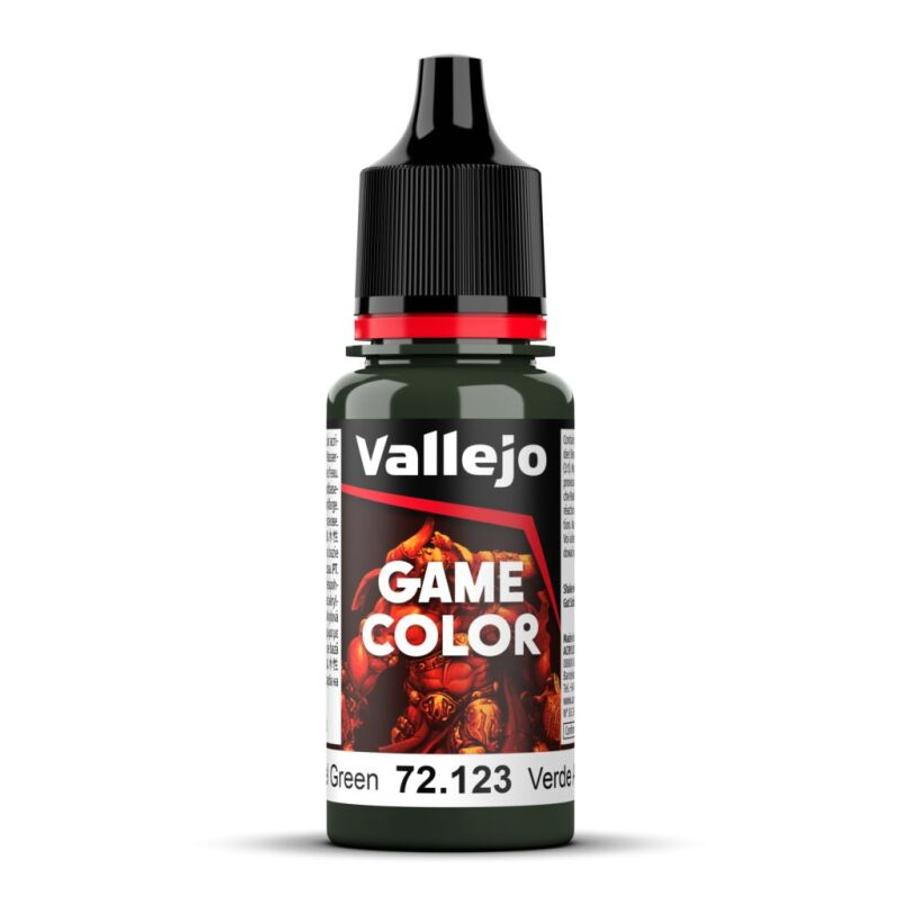 Game Color - Angel Green 18 ml