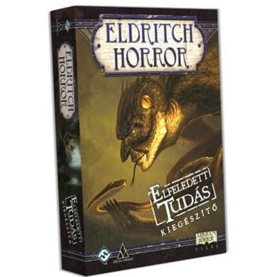 Eldritch Horror: Elfeledett tudás kiegészítő