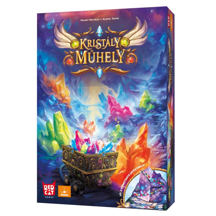 Kristály Műhely társasjáték akciós termékkép 1