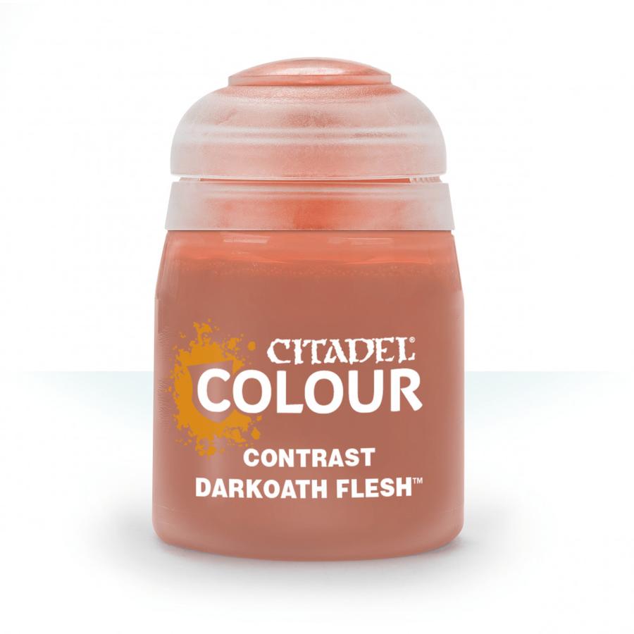 Citadel festék Contrast: Darkoath flesh 18 ml