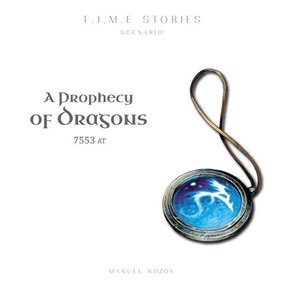 T.I.M.E. Stories: Prófécia a sárkányokról kiegészítő