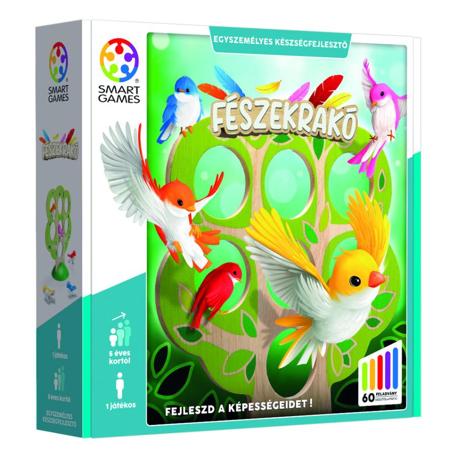 Smart Games - Fészekrakó logikai játék akciós termékkép 1