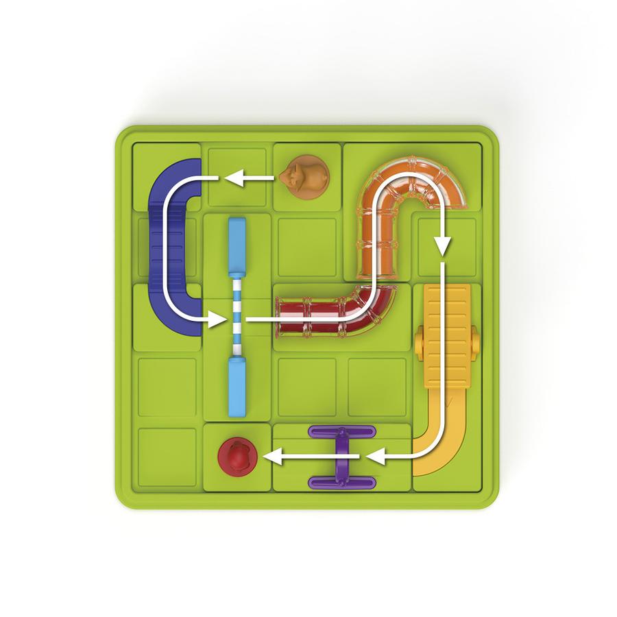 Smart Games - Kutyaiskola logikai játék termék 2. képe