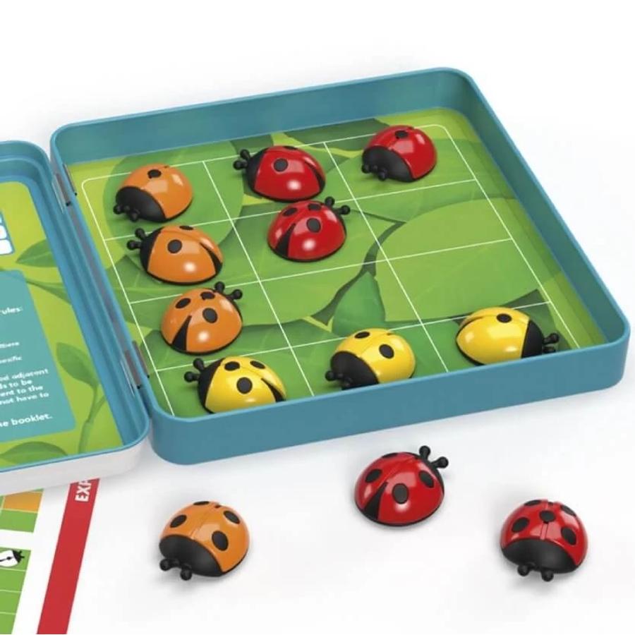 Smart Games - Magnetic Travel - LogiKatica logikai játék termék 2. képe