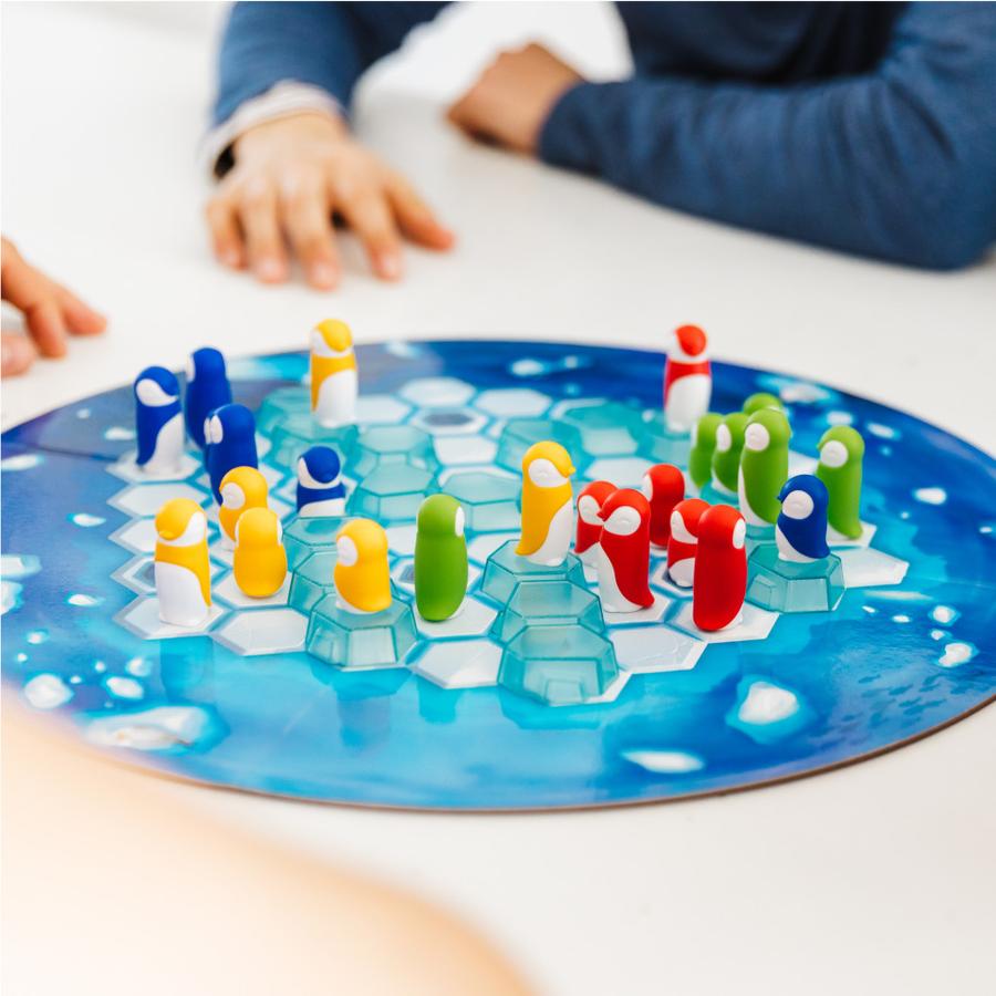 Smart Games - Pingvin Összebújó logikai játék termék 2. képe