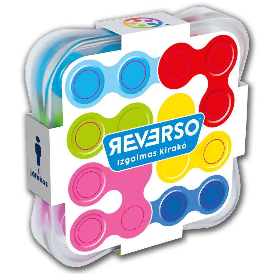 Smart Games - Reverso logikai játék akciós termékkép 1