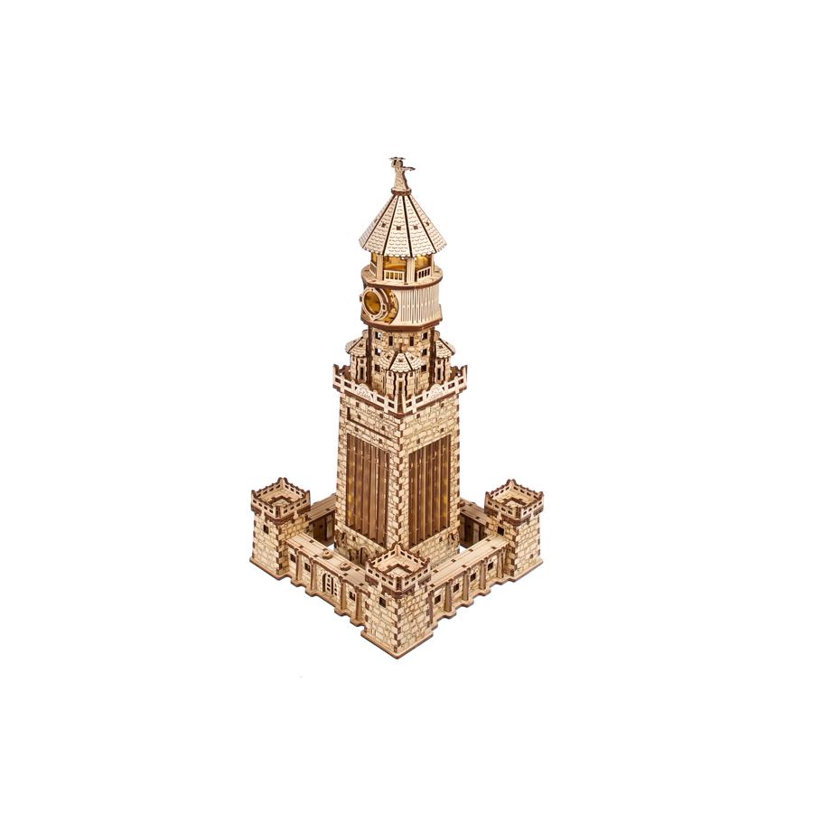 UGEARS Lighthouse of Alexandria Model termék 2. képe