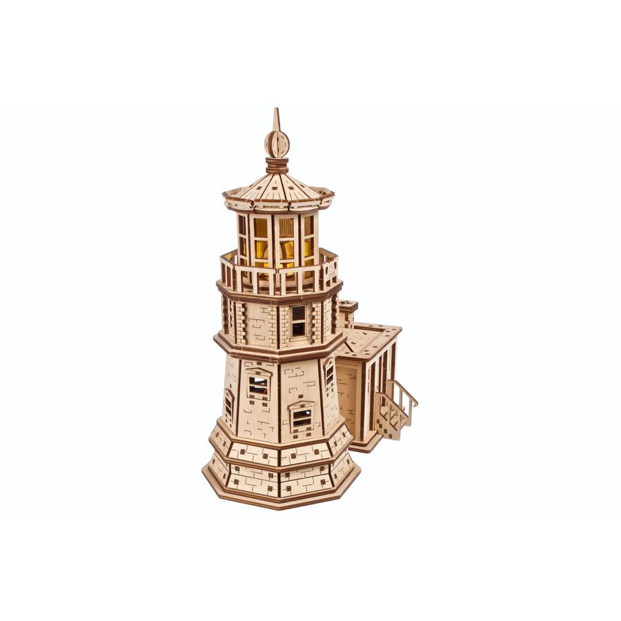 UGEARS Split Rock Lighthouse Model termék 2. képe