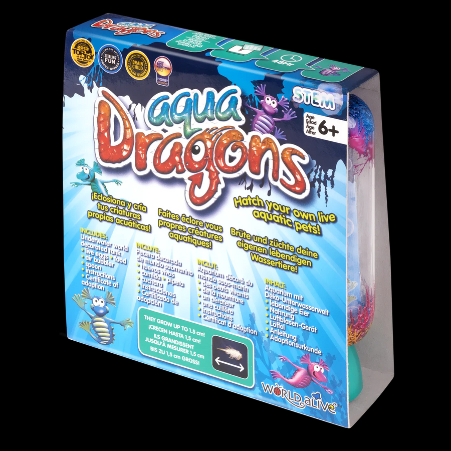 Aqua Dragons Vízalatti Élővilág