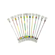BravoStick Pro ördögbot, UV sárga-narancs