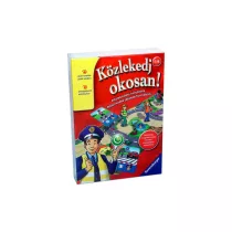Ravensburger Közlekedj okosan! társasjáték
