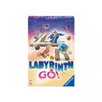 Ravensburger - Labirintus Go társasjáték