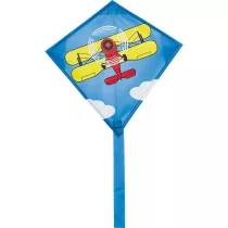 Mini Eddy Biplane sárkány