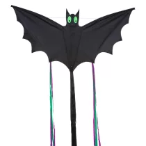 Flying Creatures Bat fekete "L" sárkány