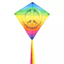 Eddy Rainbow Peace sárkány